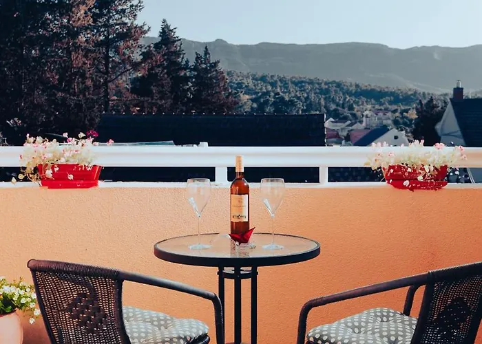 Hvar Apartmani&spa Lejlighed