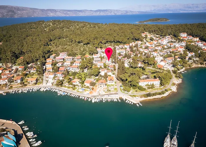 Hvar Apartmani&spa Lejlighed Vrboska